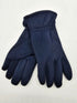 Comfy Winter Gloves For Men, Thermal Insulated Sherpa Lined Stretch Glove, Warm Cold Weather Gloves, Polar Extreme
