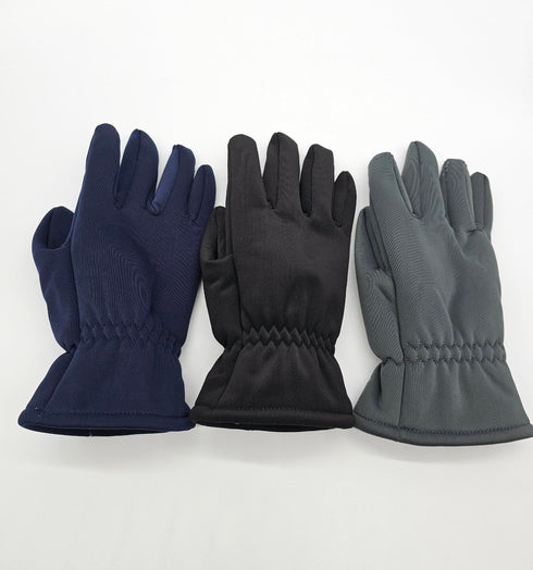 Comfy Winter Gloves For Women, Sherpa Lined Thermal Insulated Stretch Glove, Warm Cold Weather Gloves, Polar Extreme