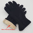 Comfy Winter Gloves For Women, Sherpa Lined Thermal Insulated Stretch Glove, Warm Cold Weather Gloves, Polar Extreme
