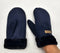 Women's Faux Fur Mittens | Ultra Soft Winter Gloves