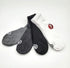 Men's 10 Pairs Quarter Ankle Athletic Socks: Solid Sneaker Sport by Ecko Unltd.