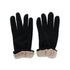 Comfy Winter Gloves For Men, Thermal Insulated Sherpa Lined Stretch Glove, Warm Cold Weather Gloves, Polar Extreme