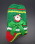 Kids Christmas Socks | 2 Pairs, Size 6-8.5