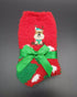 Kids Christmas Socks | 2 Pairs, Size 6-8.5