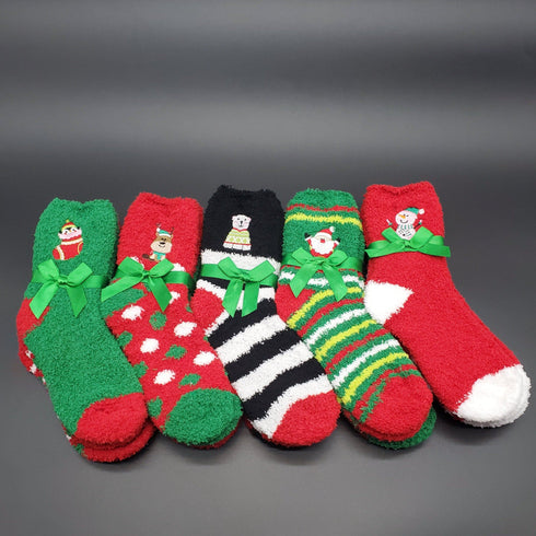 Christmas Socks, Socks for Holiday, Gift