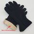 Women's Thermal Insulated Warm Winter Gloves, Comfy Sherpa Lined Stretch Gloves, Cold Weather Gloves, Polar Extreme