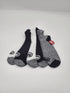 Men's 10 Pair Quarter Ankle Athletic Socks: Soft Flatknit Sport Socks by Ecko Unltd.