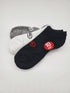 Men's Low Cut Athletic Socks: Soft Flatknit No Show Sport Socks by Ecko Unltd.