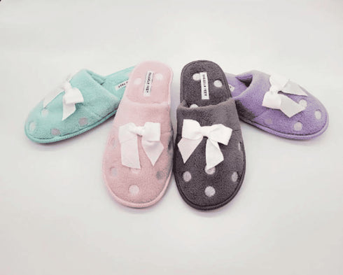Women's Super Comfy Scuff Slide On Slippers 🎀