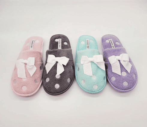 Women's Super Comfy Scuff Slide On Slippers 🎀