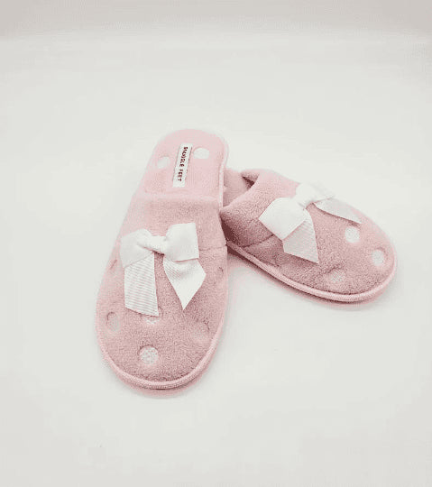 Women's Super Comfy Scuff Slide On Slippers 🎀