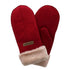 Women's Faux Fur Mittens | Ultra Soft Winter Gloves