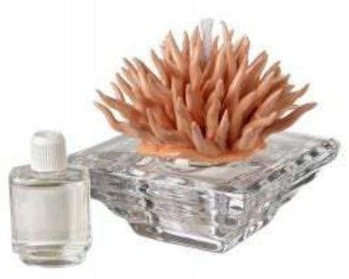 Debora Carlucci Italian Crystal Aromatherapy Peach Diffuser