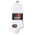 Ecko Red Women's 5 Pair Assorted Low Cut Socks