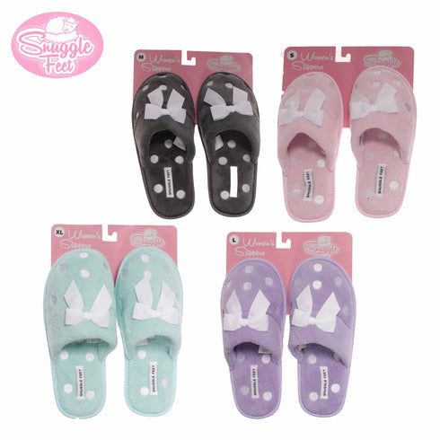 Women's Super Comfy Scuff Slide On Slippers 🎀