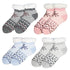 Cozy Sherpa Fleece-Lined Slipper Socks for Women 🧦❄️