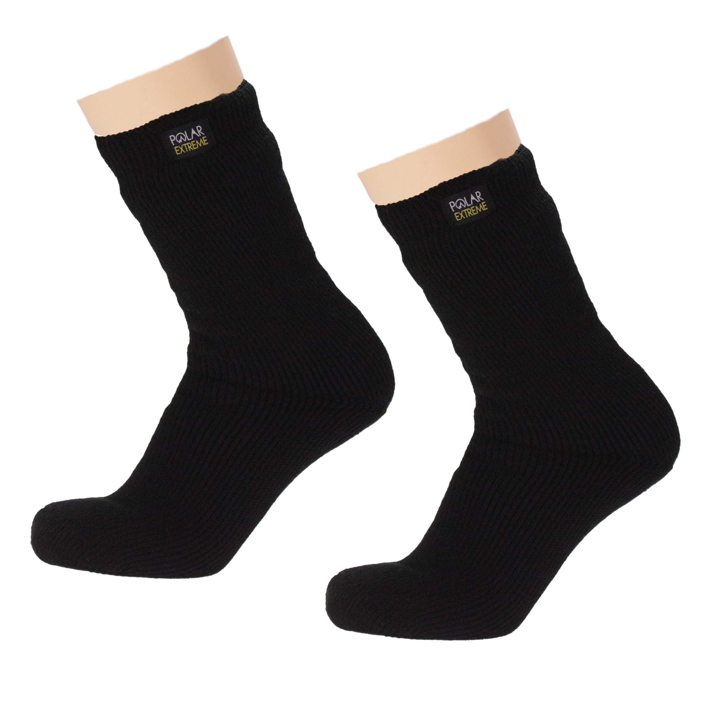 Insulated thermal hotsell socks polar extreme